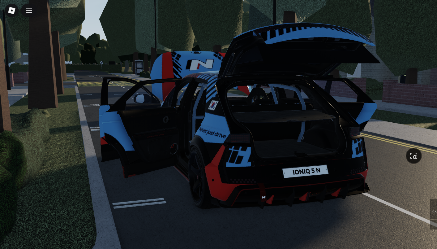 2025 Hyundai IONIQ 5 N Drift Spec